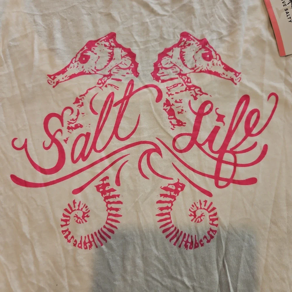Salt Life Long Sleeve Shirt - Picture 1 of 6